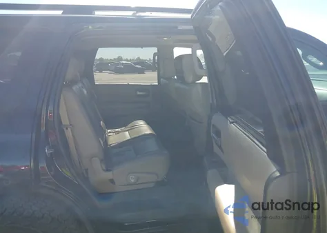 2013 Toyota Sequoia Limited 5.7L V8 from USA, damaged, VIN 5TDJW5G10DS084144